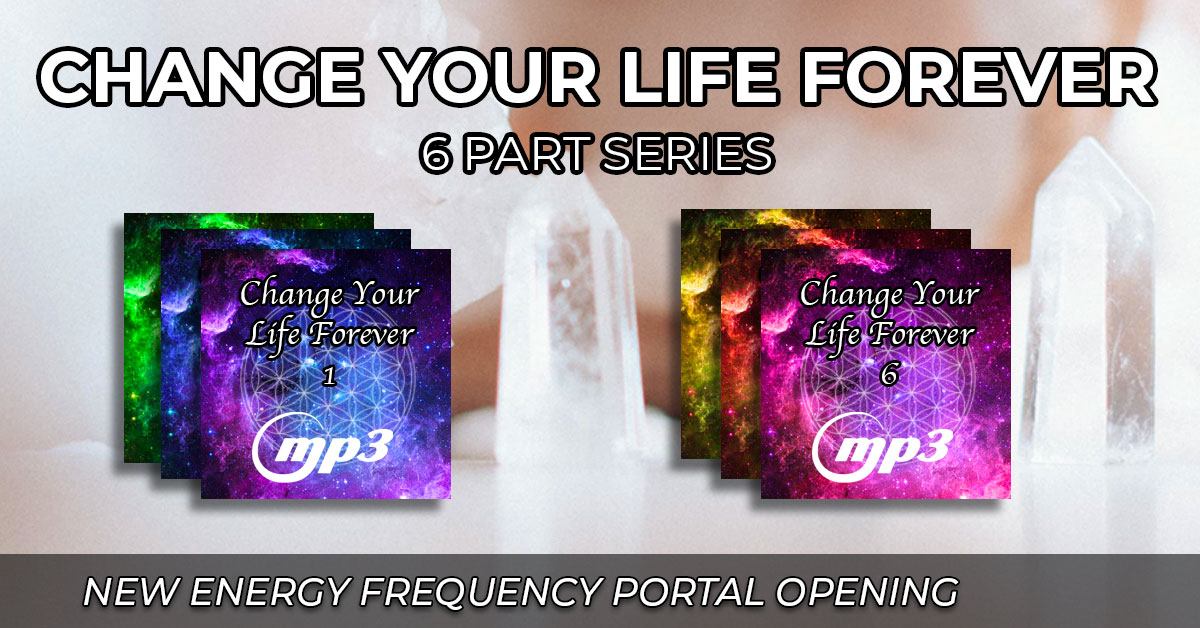 Change Your Life Forever (6 Part Series) Kenji Kumara