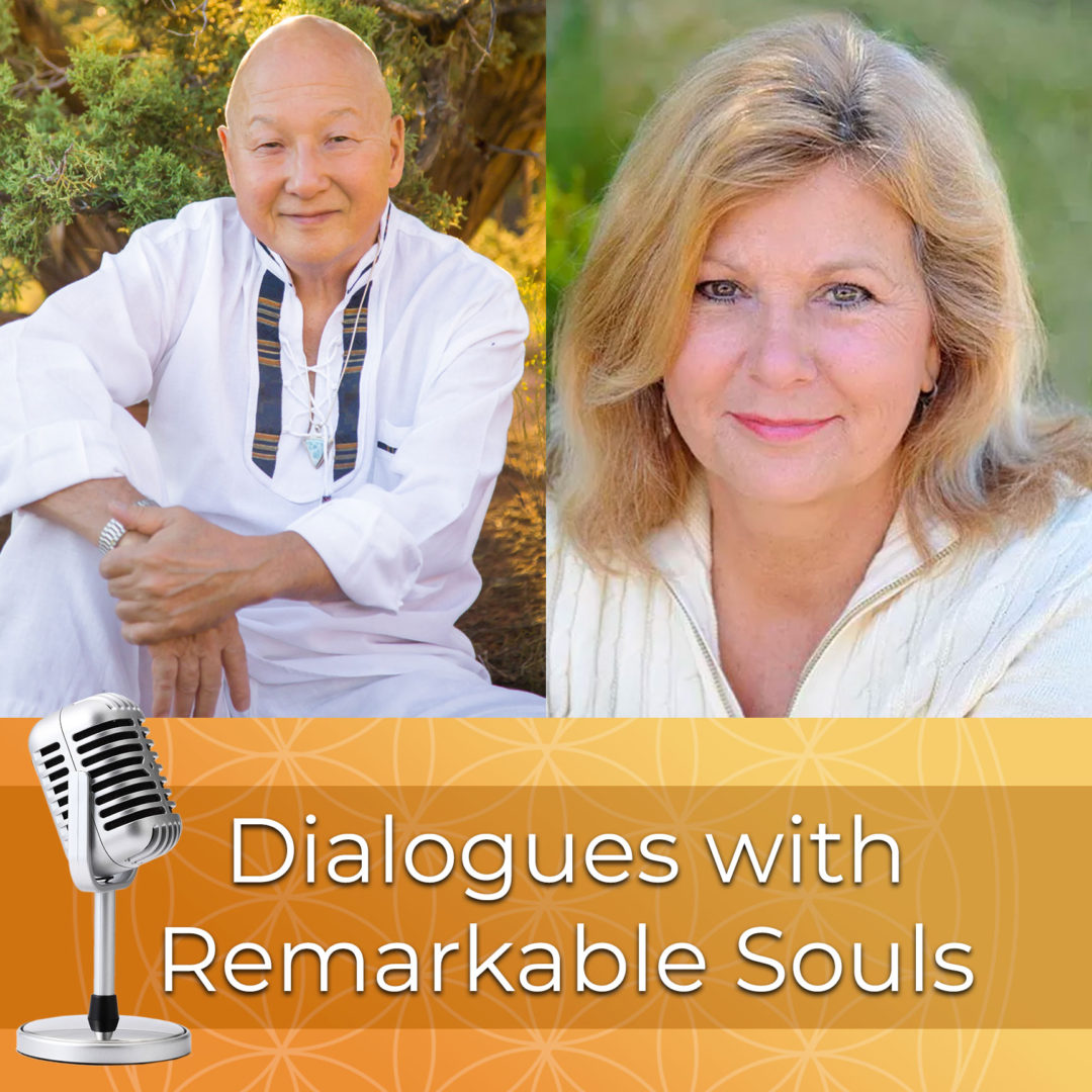 Dialogues With Remarkable Souls Sheila Gale Kenji Kumara