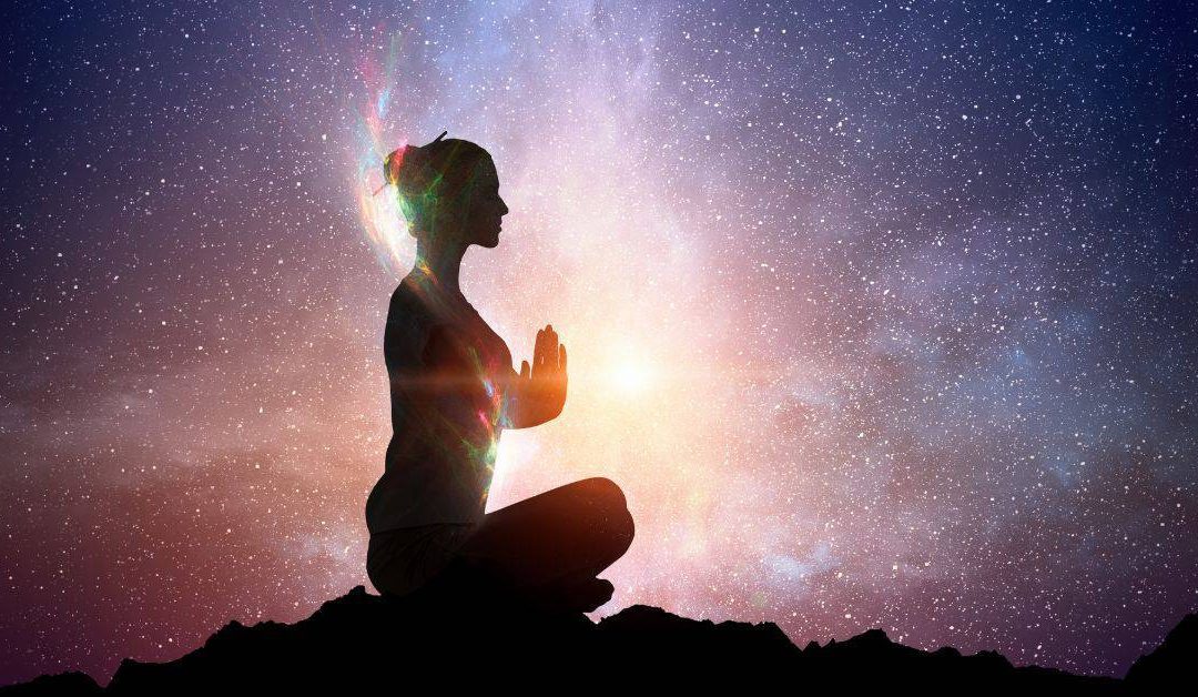 Meditation to inspire your Soul. Try for 33 days