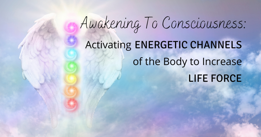 Spiritual Awakening Blog Kenji Kumara Quantum Lightweaving