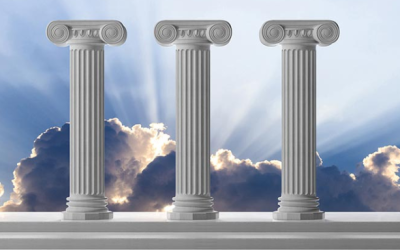 The 3 Pillars For Your Spiritual Practice