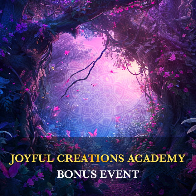 joyful creation academy bonus call with Kenji Kumara