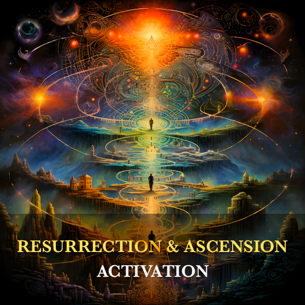 resurrection and ascension Kenji Kumara product image