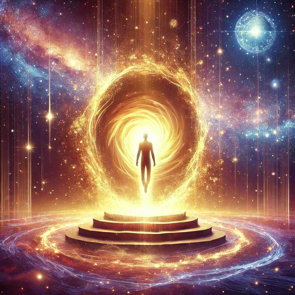 Transformation spiritual awakening