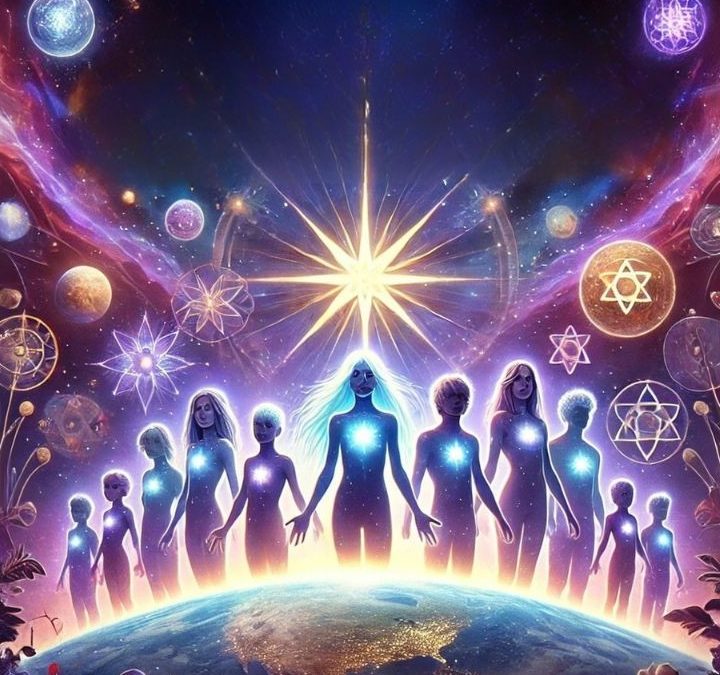 Fostering the Future: Empowering the Next Generation of Starseeds
