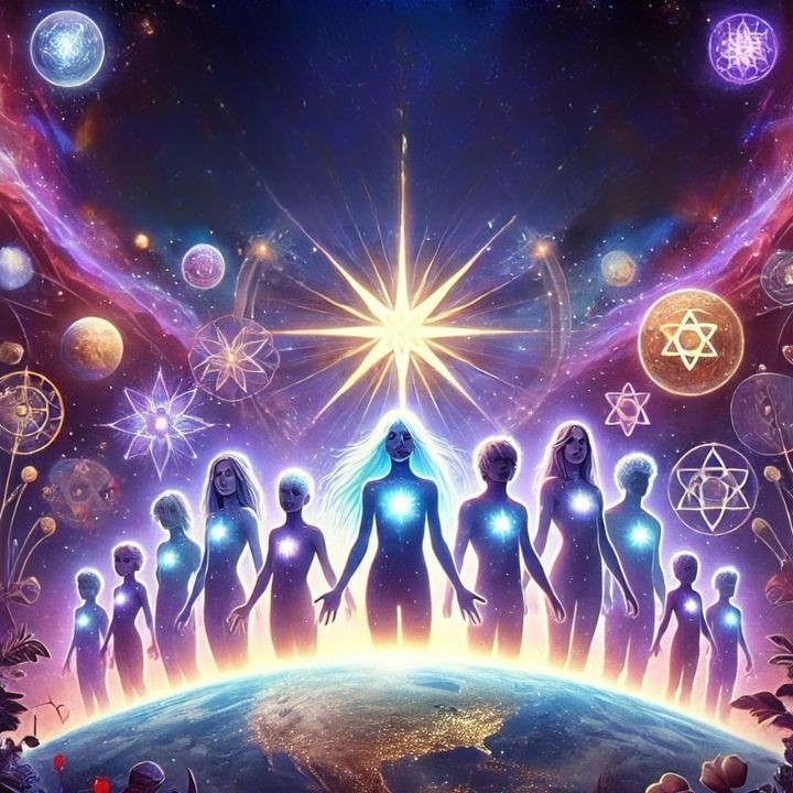 Empowering Next Generation of Starseeds
