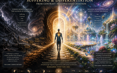 Suffering & Differentiation