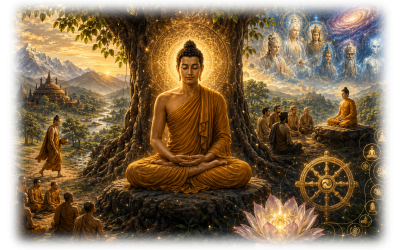 Life And Teachings Of The Buddha
