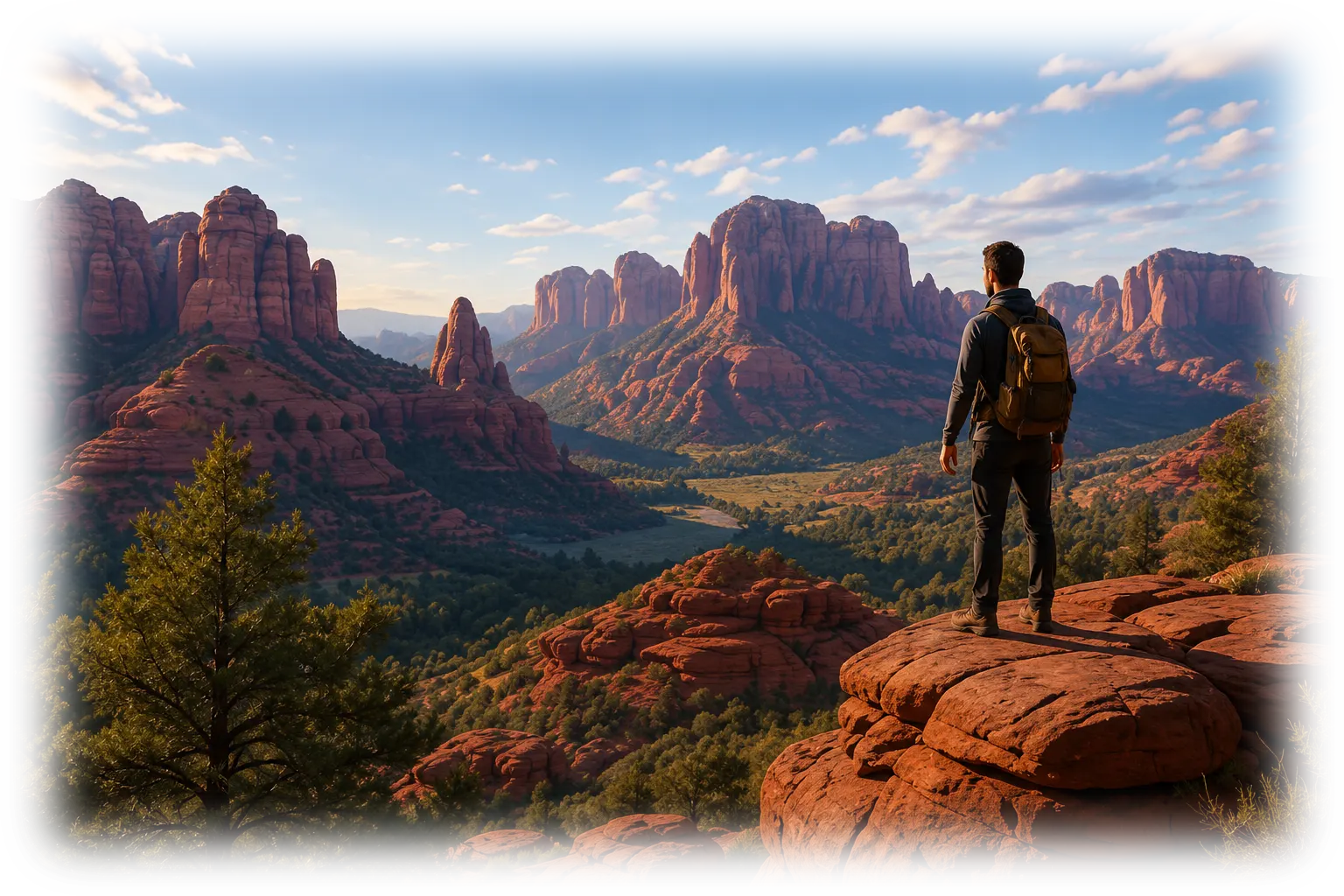 Sedona Vortex Hikes